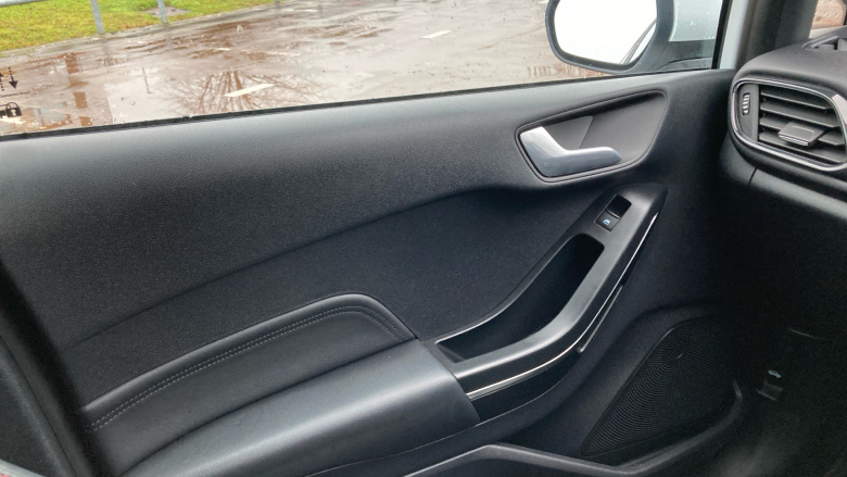 Ford Fiesta 1.0 EcoBoost Hybrid mHEV 125 ST-Line X Edition 5dr Petrol Hatchback